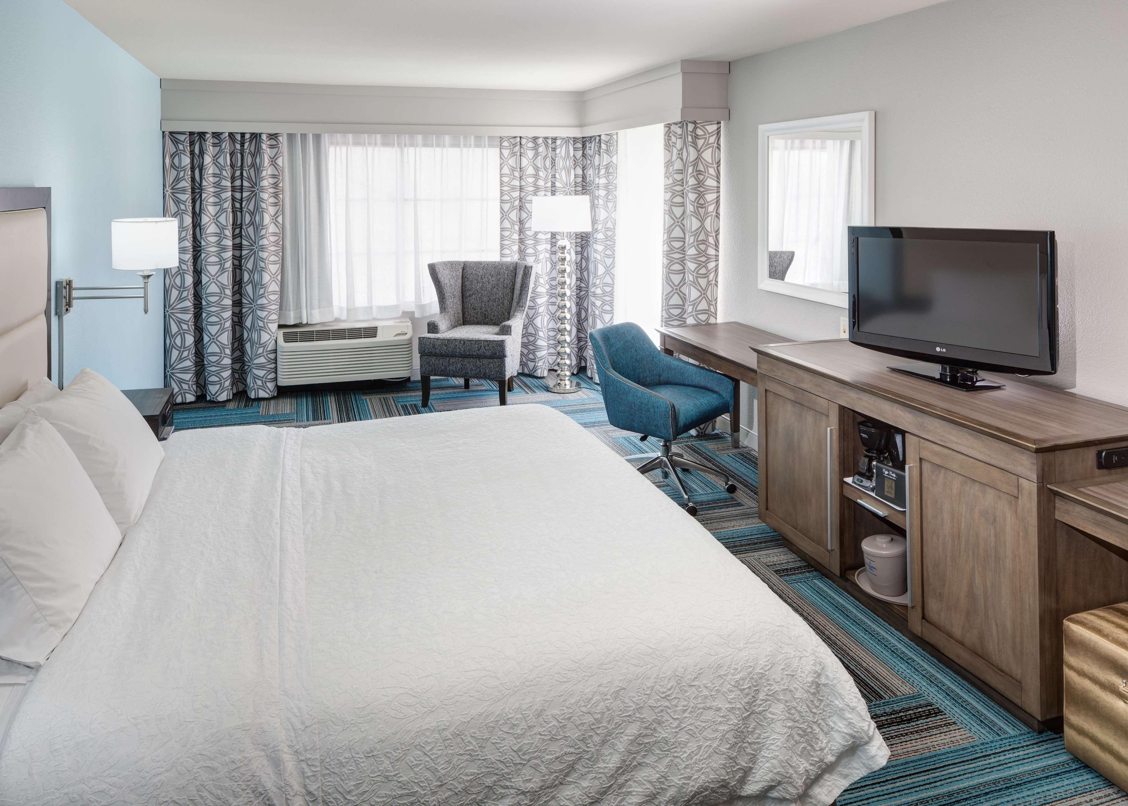 Hampton Downtown 3* San Diego
